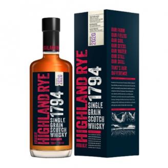 Arbikie - 1794 Highland Rye Whisky (750ml) (750ml)