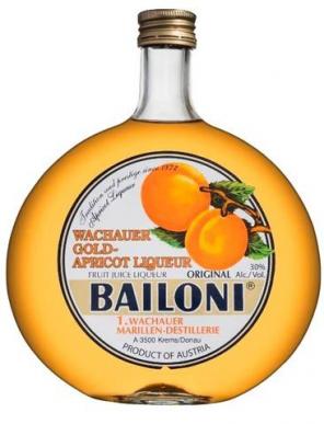 Bailoni Wachauer - Gold Apricot Liqueur (750ml) (750ml)
