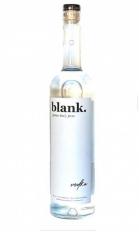 Blank Vodka (750)