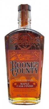Boone County - Maple Finish Bourbon Whiskey (750ml) (750ml)