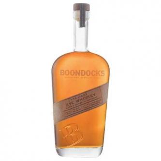 Boondocks Rye Bottled In Bond (750ml) (750ml)