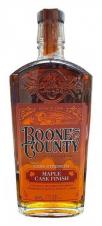 Boone County - Cask Strength Maple Finish Bourbon Whiskey (750)