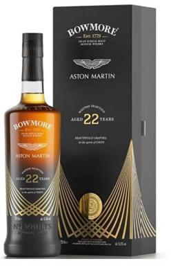 Bowmore - Aston Martin Masters' Selection Aged 22 Years (750ml) (750ml)