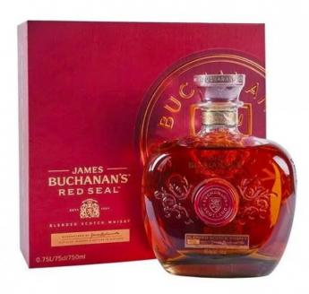 Buchanan's - Red Seal Blended Scotch Whisky (750ml) (750ml)