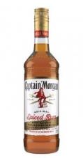 Captain Morgan - 100 Spiced Rum (750)