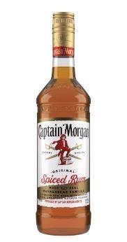 Captain Morgan - Original Spiced Rum (750ml) (750ml)