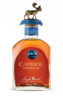 Caribou Crossing - Single Barrel Whisky (750ml) (750ml)