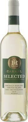 Carmel - Selected Emerald Riesling - Chenin Blanc (750ml) (750ml)