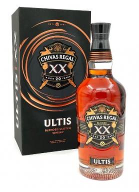 Chivas Regal - ULTIS XX (20 Year Old) (750ml) (750ml)