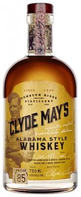 Clyde May's - Whiskey (750ml) (750ml)