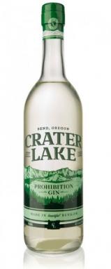 Crater Lake Spirits - Crater Lake Prohibition Gin (750ml) (750ml)