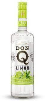Don Q - Limon Rum (1.75L) (1.75L)