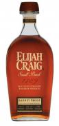 Elijah Craig - 12 Year Old Barrel Proof 0
