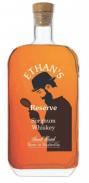 Ethan's Reserve Passover Whiskey