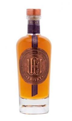 Frisky Caramel Whiskey (750ml) (750ml)