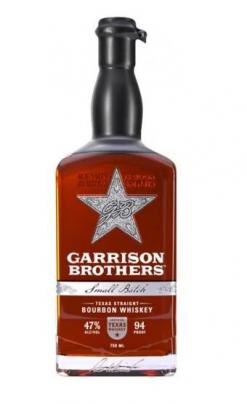 Garrison Brothers - Texas Straight Small Batch Bourbon Whiskey (750ml) (750ml)