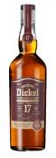 George Dickel - 17 Year Reserve Cask Strength Tennessee Whisky