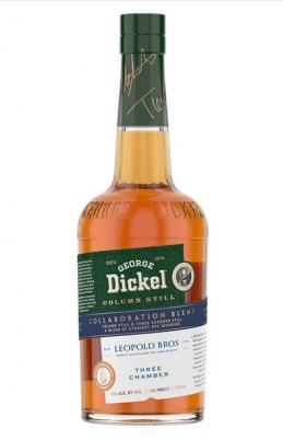 George Dickel - x Leopold Bros Collaboration Blend Rye Whiskey (750ml) (750ml)