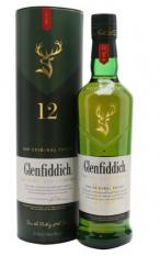 Glenfiddich - Single Malt Scotch 12 year (1000)