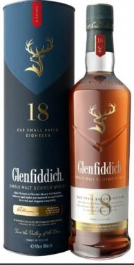 Glenfiddich - Single Malt Scotch 18 year (750ml) (750ml)