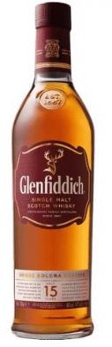 Glenfiddich - Single Malt Scotch Our Solera Reserve 15 Year (750ml) (750ml)