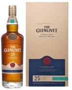 Glenlivet - The Sample Room Collection 25 Year Old Single Malt Scotch Whisky