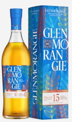Glenmorangie - The Cadboll Estate Highland Single Malt Scotch Whisky 15 Year Old (750ml) (750ml)