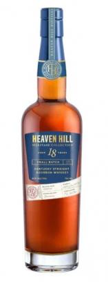 Heaven Hill - Heritage Collection 18 Year Old Barrell Proof Kentucky Bourbon Whiskey (750ml) (750ml)