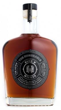 High & Wicked - 12 Year Old The Honorable (750ml) (750ml)