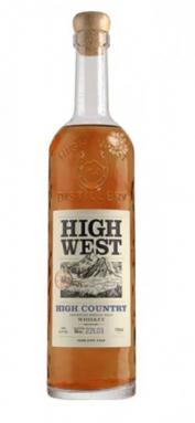 High West - High Country (750ml) (750ml)