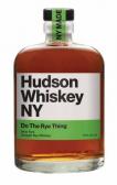 Hudson - Do The Rye Thing
