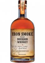 Iron Smoke - Straight Bourbon Whiskey (750)