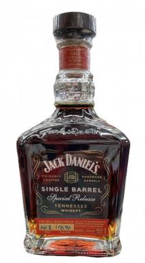 Jack Daniels - Special Release Single Barrel Coy Hill High Proof 141.8 (750ml) (750ml)