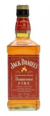 Jack Daniels - Tenessee Fire Whiskey (750)