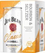 Jim Beam - Classic Highball Cocktail