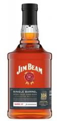 Jim Beam - Single Barrel Bourbon (750)