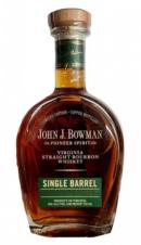 John J. Bowman - Single Barrel (750)