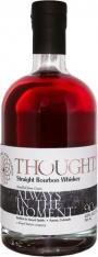 Kreyol Spirits - THOUGHTS Straight Bourbon Whiskey (750)