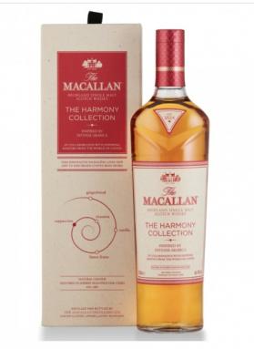 Macallan - Harmony Collection Intense Arabica Single Malt Scotch Whisky (750ml) (750ml)