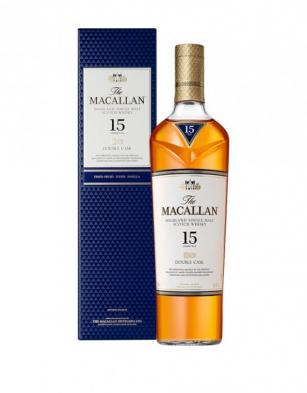 Macallan - Single Malt Scotch 15 Year (750ml) (750ml)