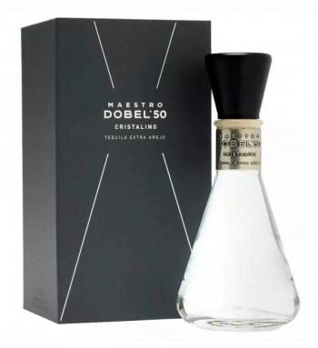 Maestro Dobel - 50 Extra Anejo Cristalino Tequila (750ml) (750ml)