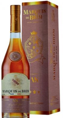 Marquis De Brim Vs Cognac Kosher (750ml) (750ml)