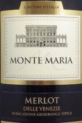 Monte Maria Merlot 0