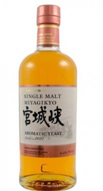 Nikka - Miyagikyo 2022 Limited Release Aromatic Yeast Single Malt Whisky (750ml) (750ml)