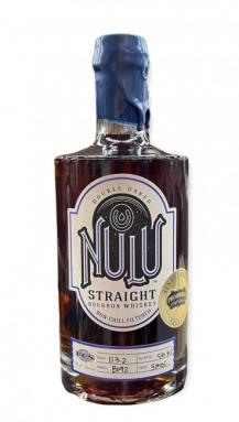Nulu - Double Oaked Bourbon Whiskey (750ml) (750ml)