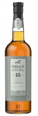 Oban - Single Malt Scotch 18 year Highland (750ml) (750ml)