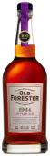 Old Forester 1924 10 Year 0