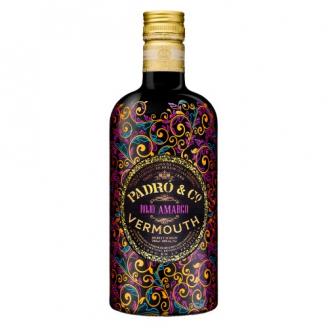 Padr I Familia - Padr & Co. Rojo Amargo Vermouth (1L) (1L)