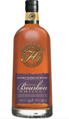 Parkers Heritage - Double Barreled Blend 132.2 Proof (750ml) (750ml)