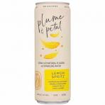 Plume & Petal Lemon Cans 355ml (435)